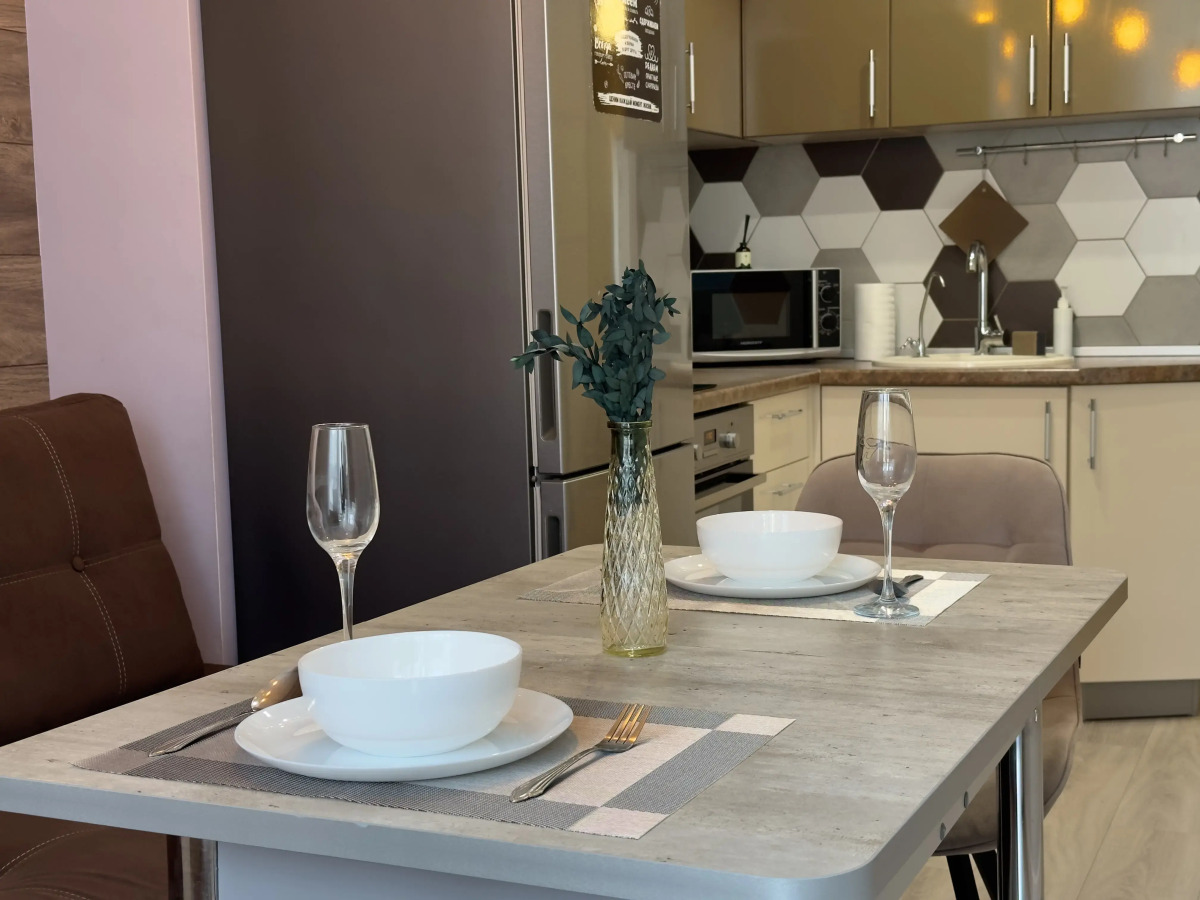 Квартира Орбита