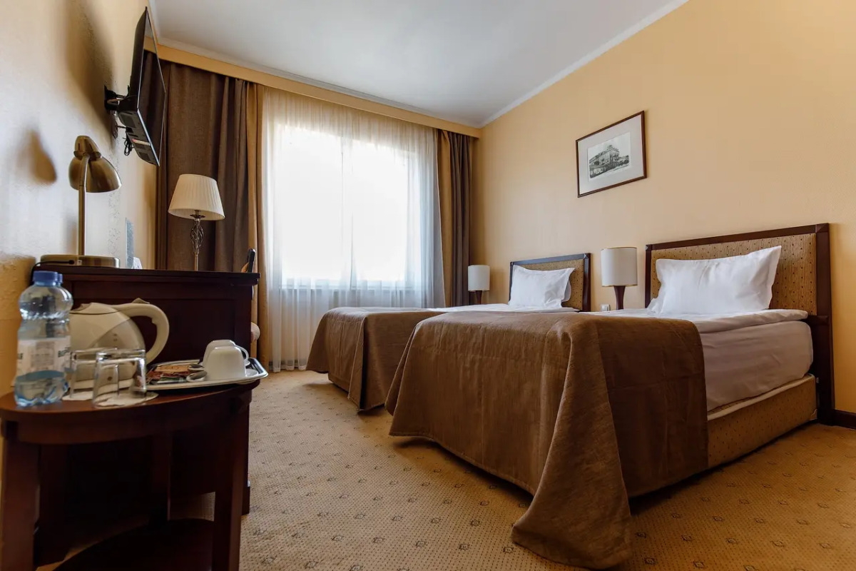 Отель Минск