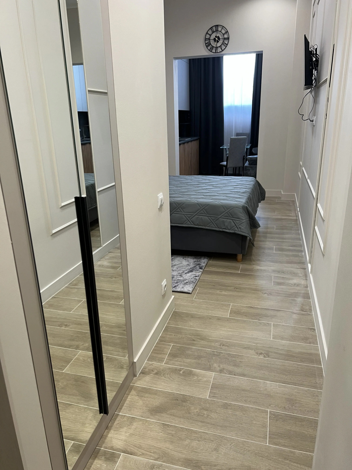 Апартаменты в Центре Сочи