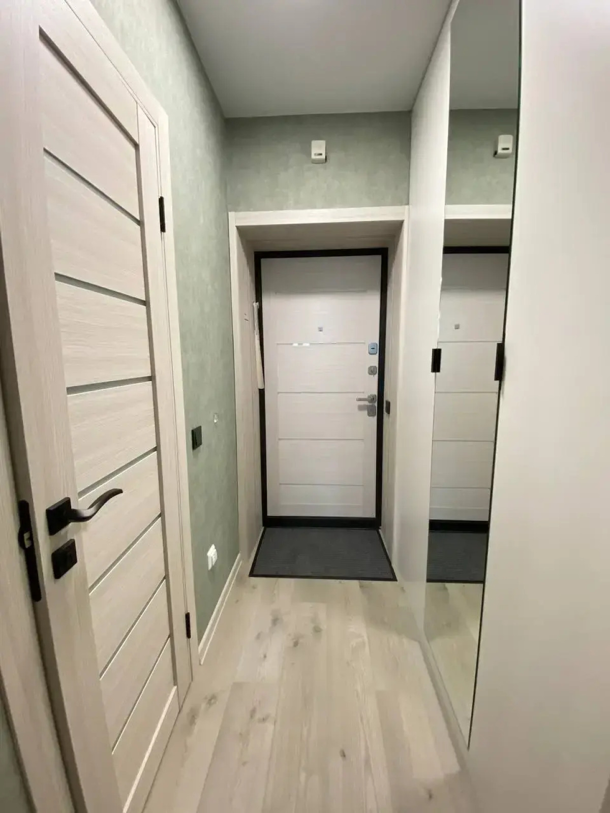 Квартира дизайнерская студия