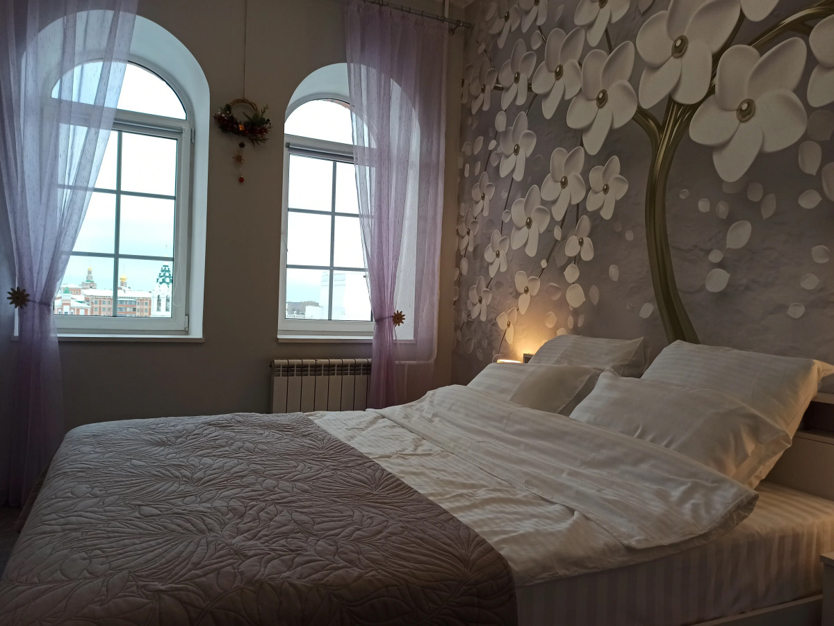 Апартаменты Red Town на Набережной