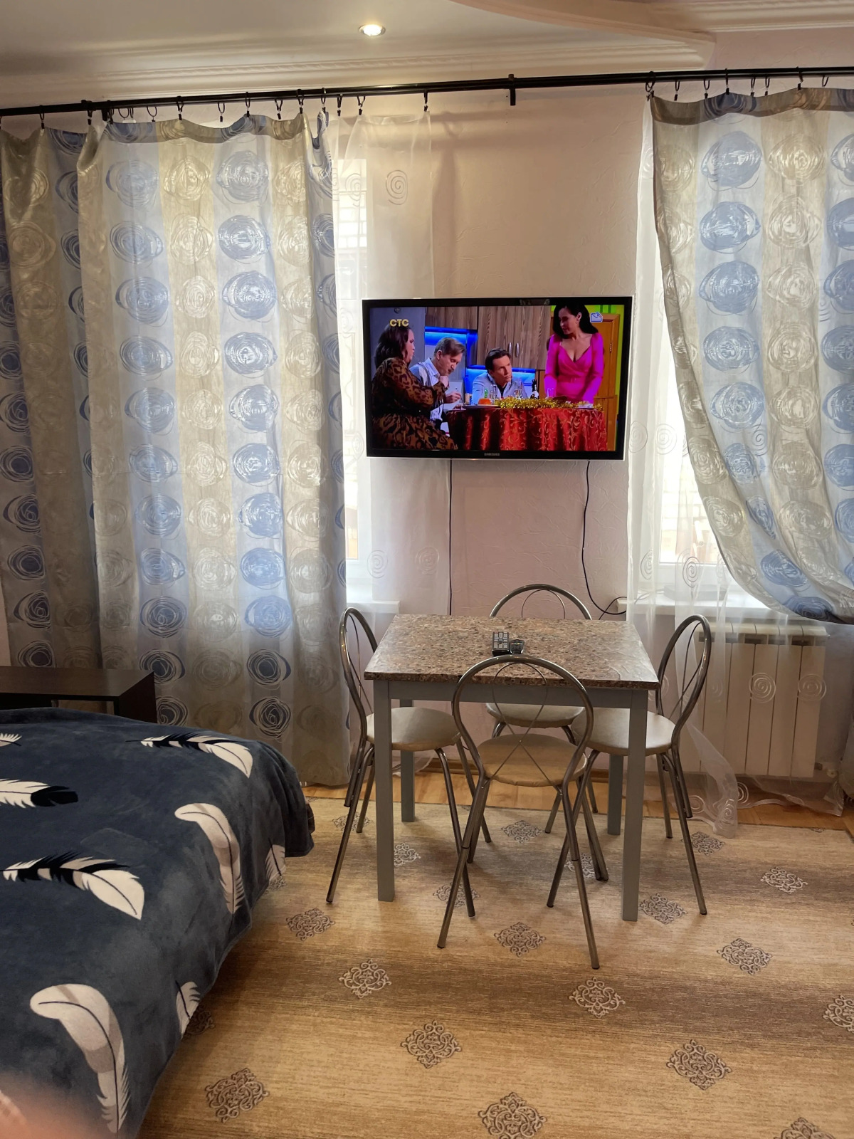 Частный дом Уютный