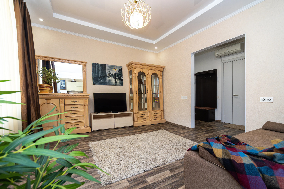 Апартаменты в Историческом Центре