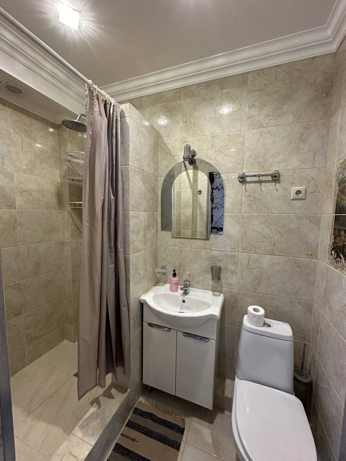 Гостевой дом Алинка