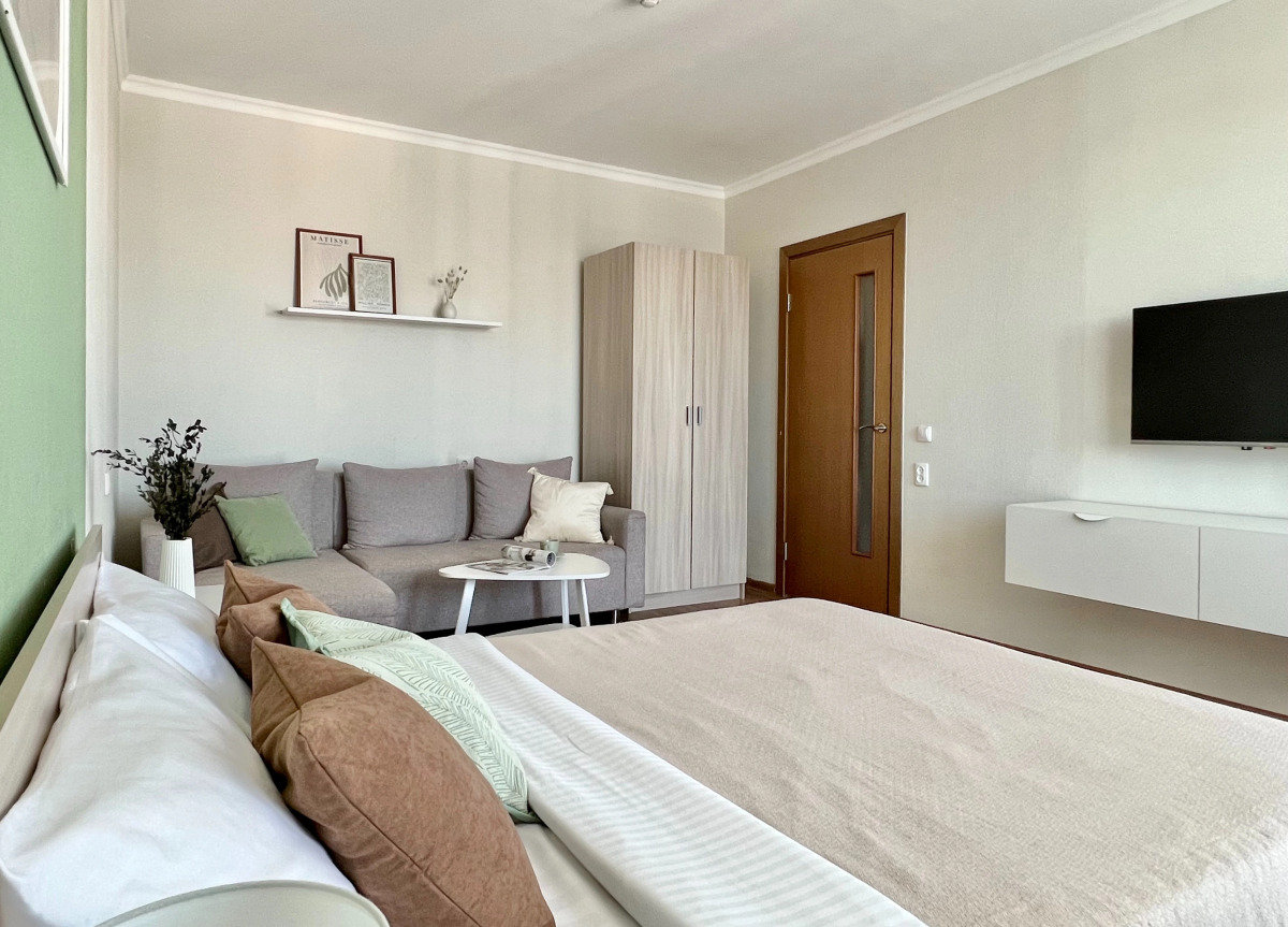 Апартаменты Rauktis