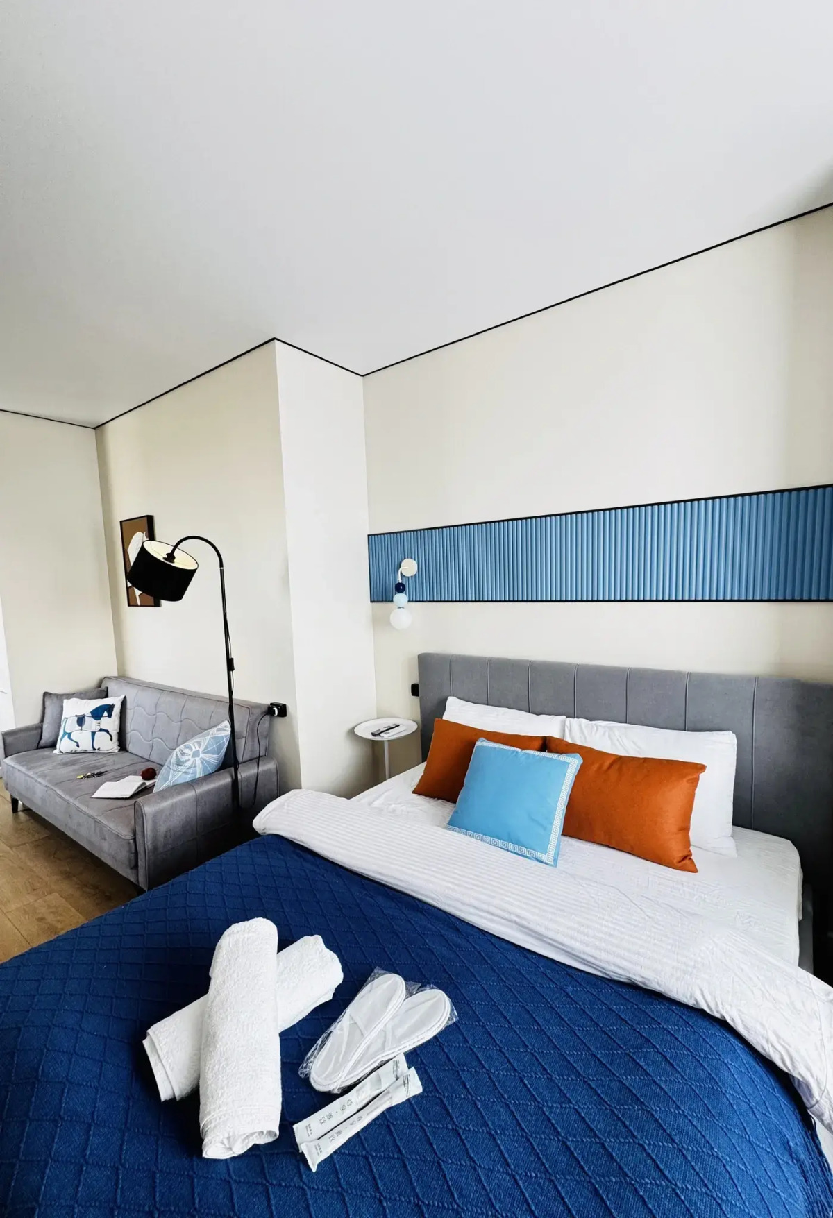 Квартира Студия Aport