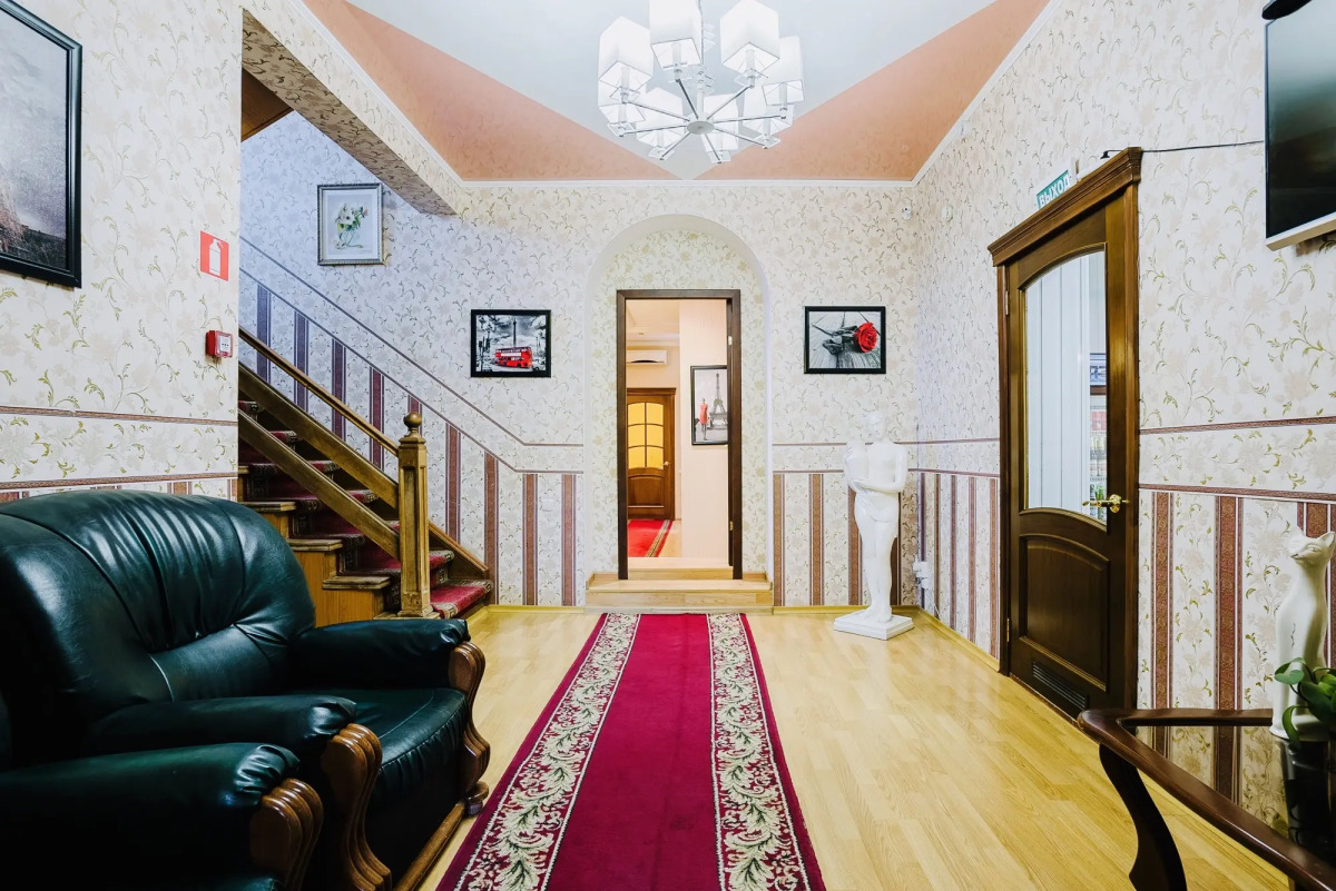 Гостевой дом 21 Век