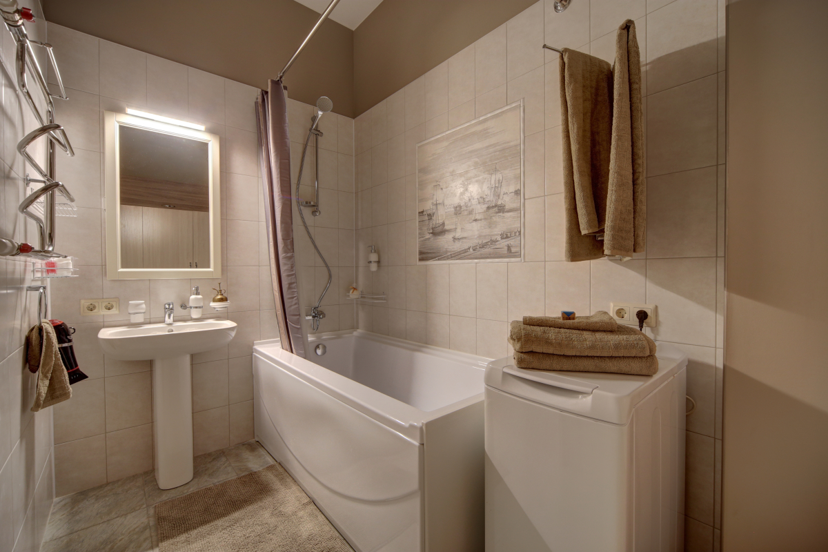 Квартира Петербургский стиль, тихий двор на Невском; 1 комната - до 4 чел