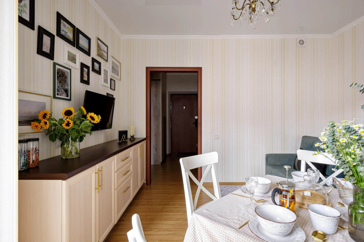 Квартира Умная IQ Suite парк Краснодар IQ Prostranstvo