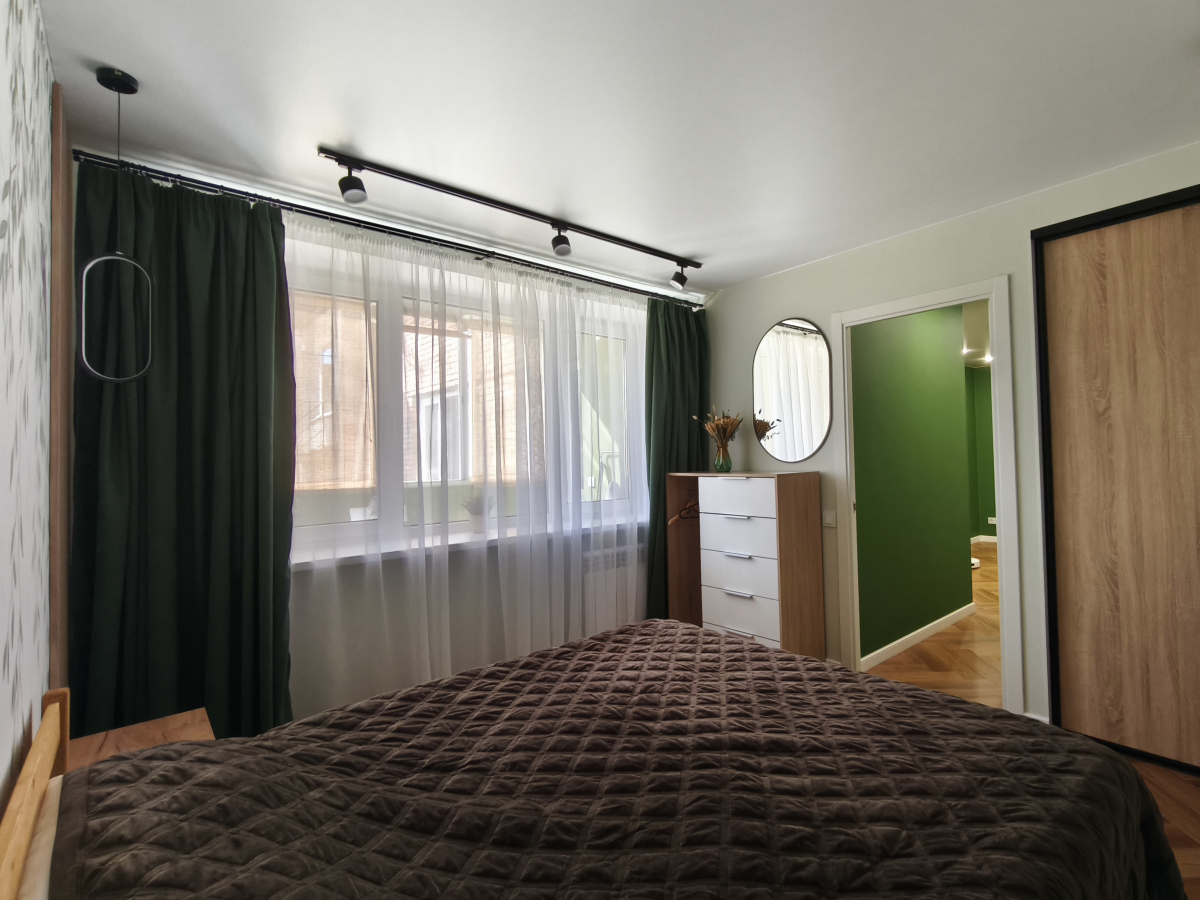 Квартира Просторная на бульваре Кутузова 11