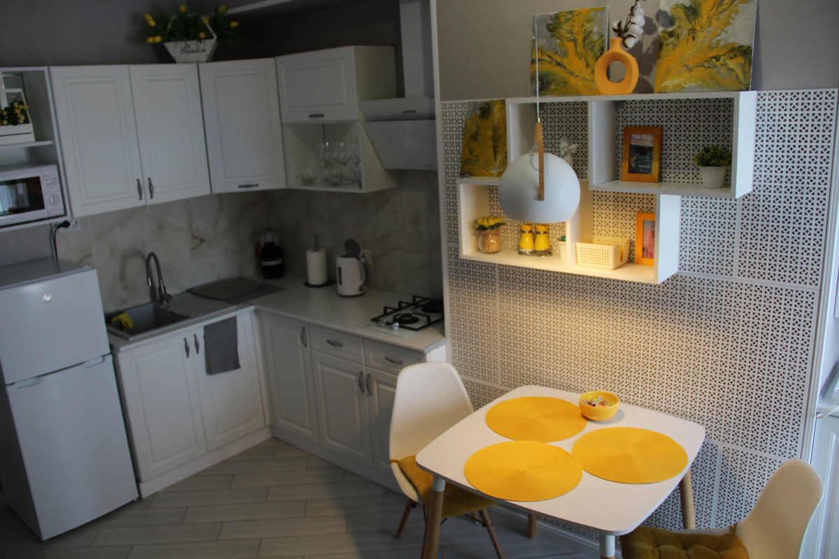 Апартаменты Квартира-Студия