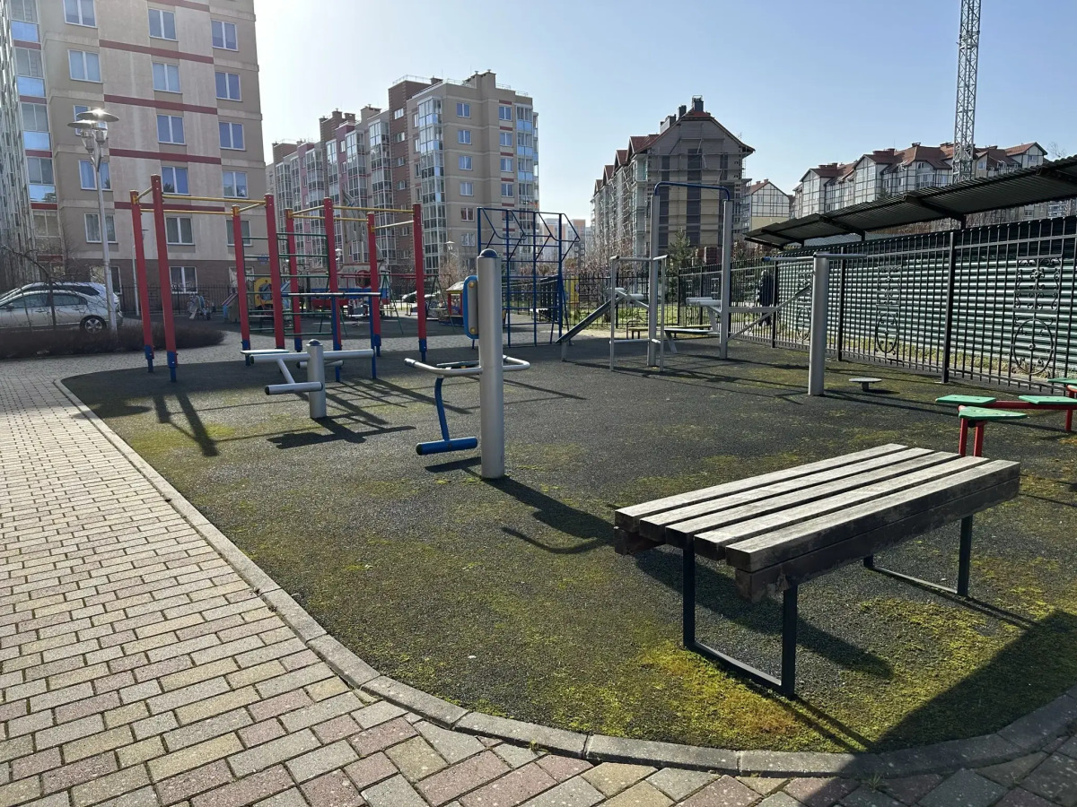 Апартаменты Baltic Resort у озера Тихое