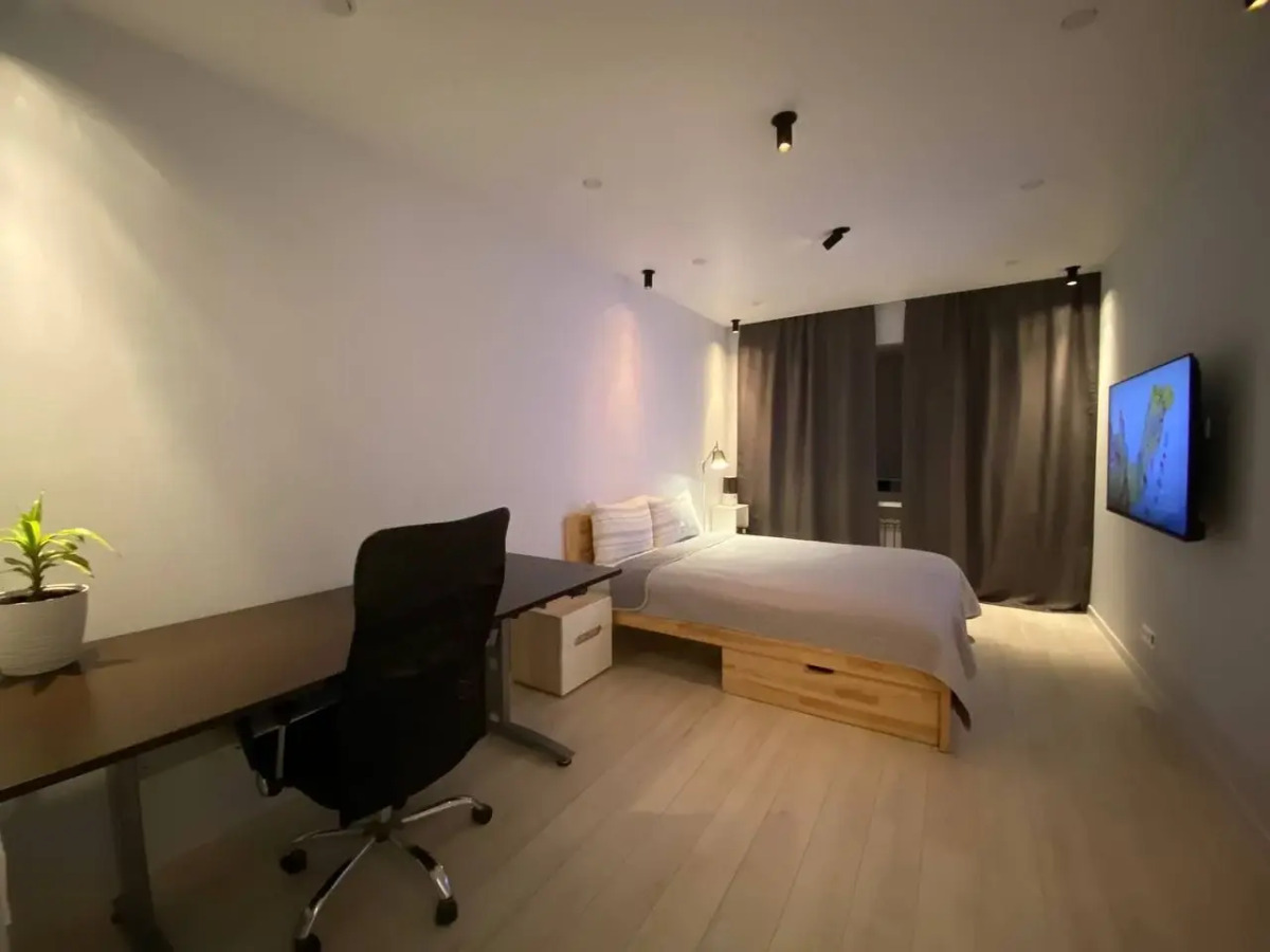 Апартаменты на Садовой