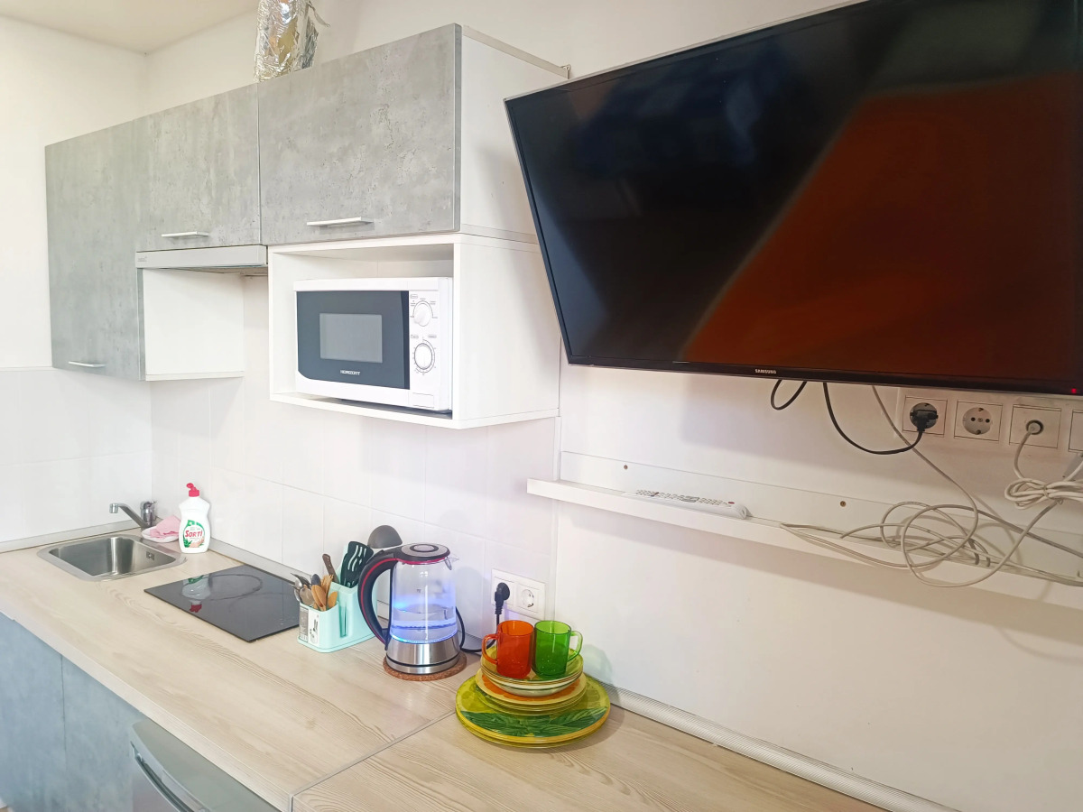 Апартаменты Studio Crocus №1 на Ильинском 2А