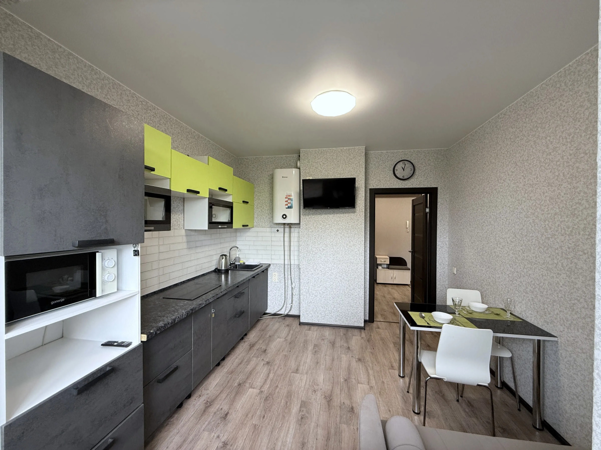 Апартаменты Любимая квартира гостей вблизи а/п Толмачево