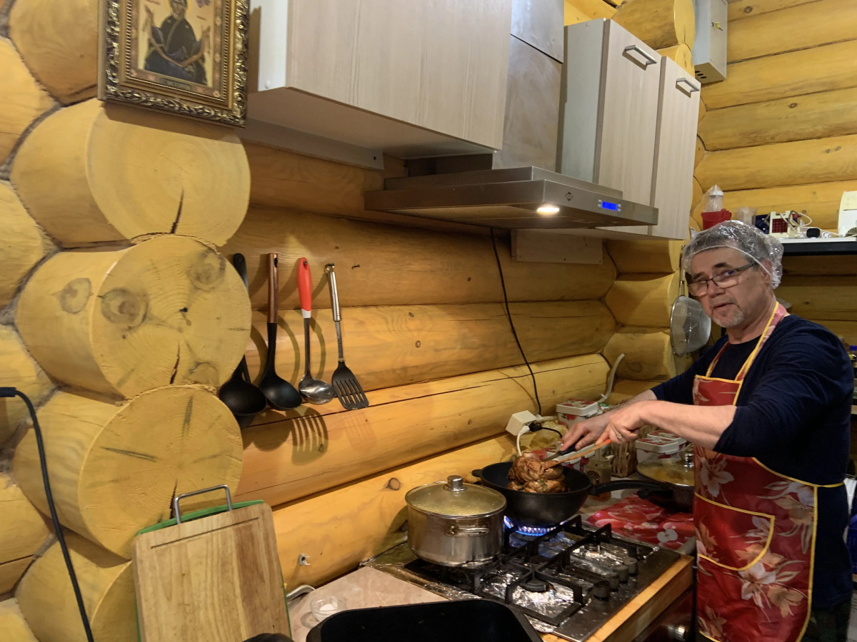 Гостевой дом Глаз орла