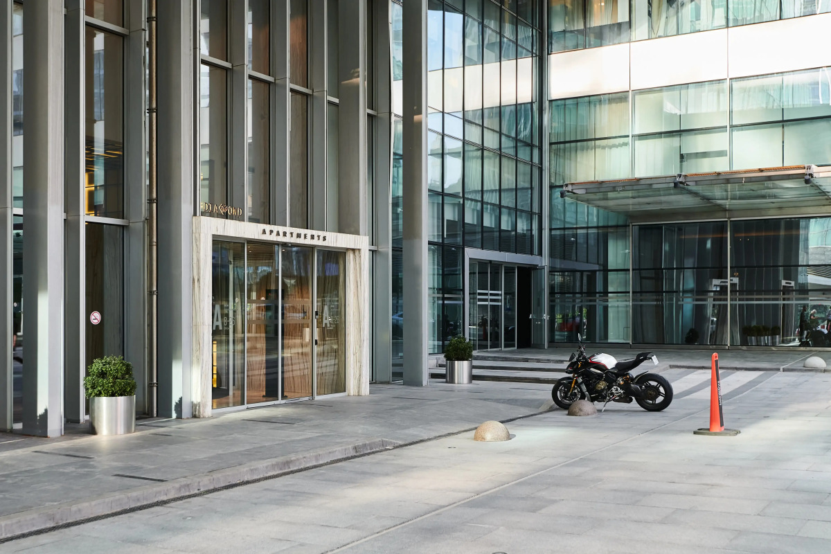 Квартира GM Apartments Шикарная Двушка в Москва Сити в Башне Око