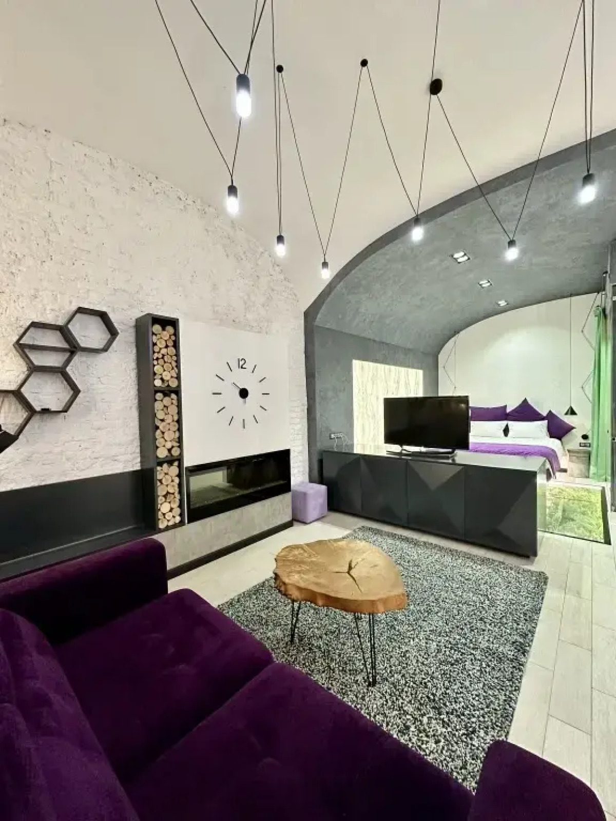 Апартаменты LITEINY  Jungle