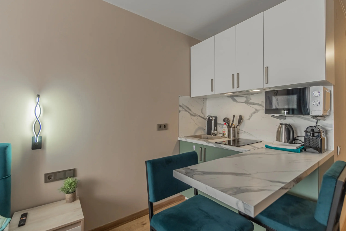 Апартаменты SalutApart 64