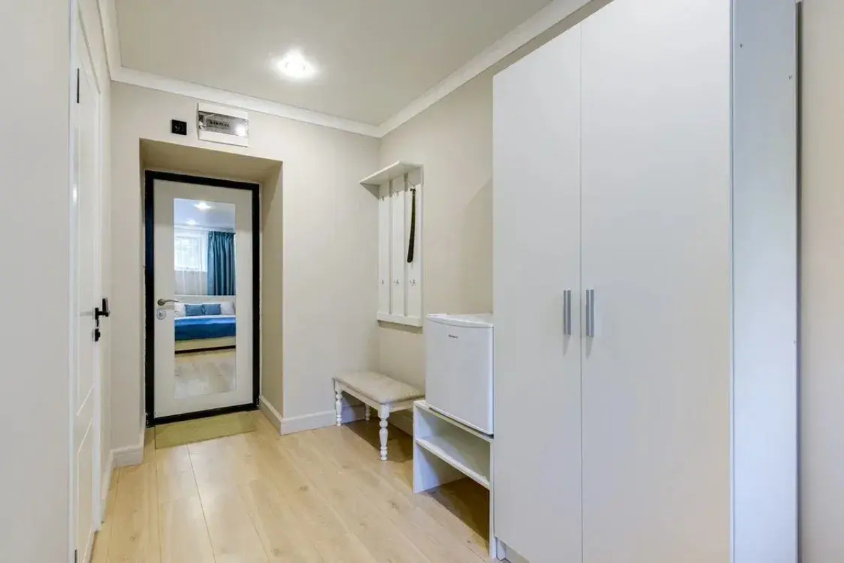 Апартаменты Проспект Вернадского 41с1 (126)