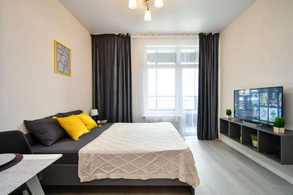 Апартаменты Элитный Комплекс Метрополис Напротив МВДЦ Сибирь 2