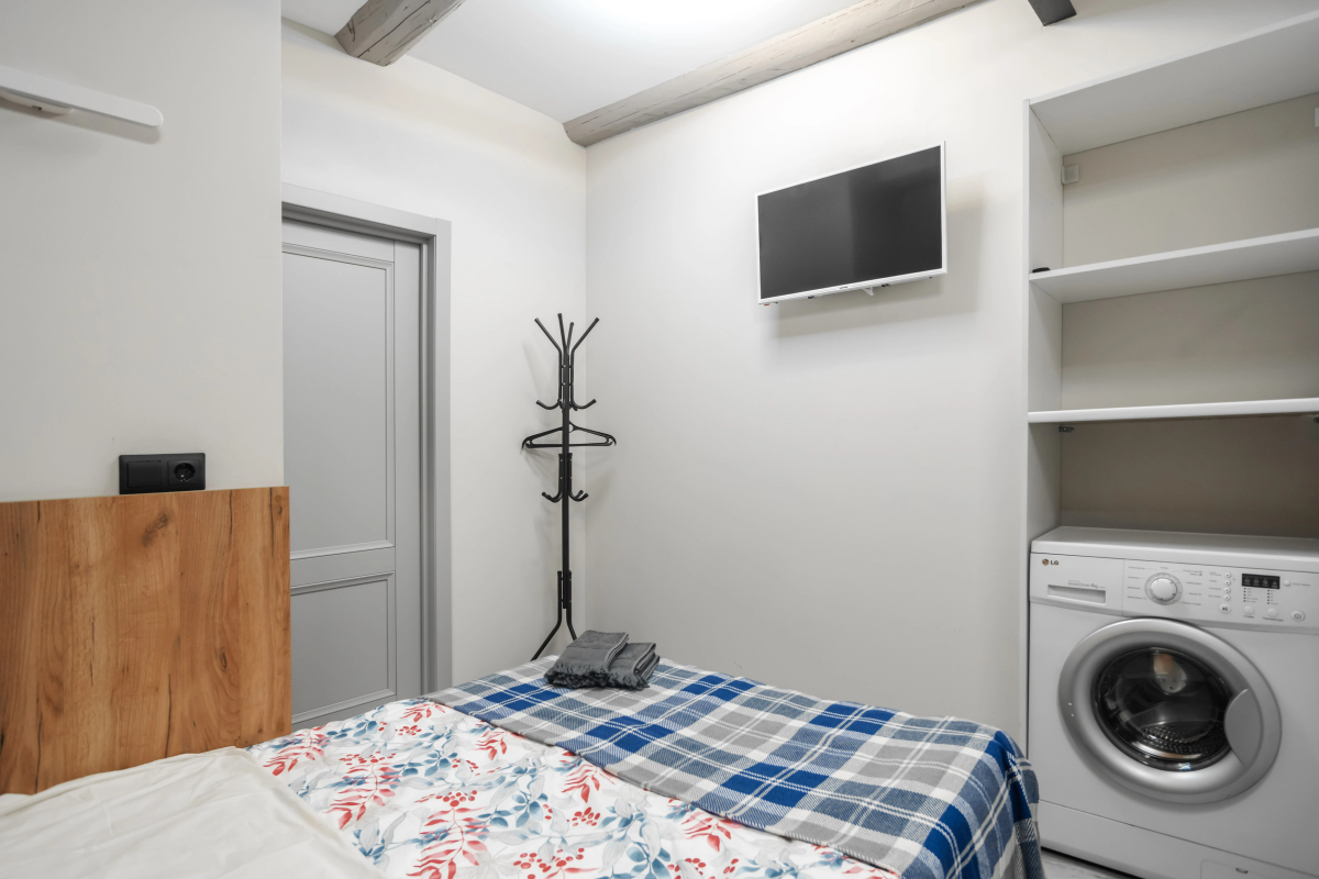 Апартаменты Свободный Дом на Советской (1)