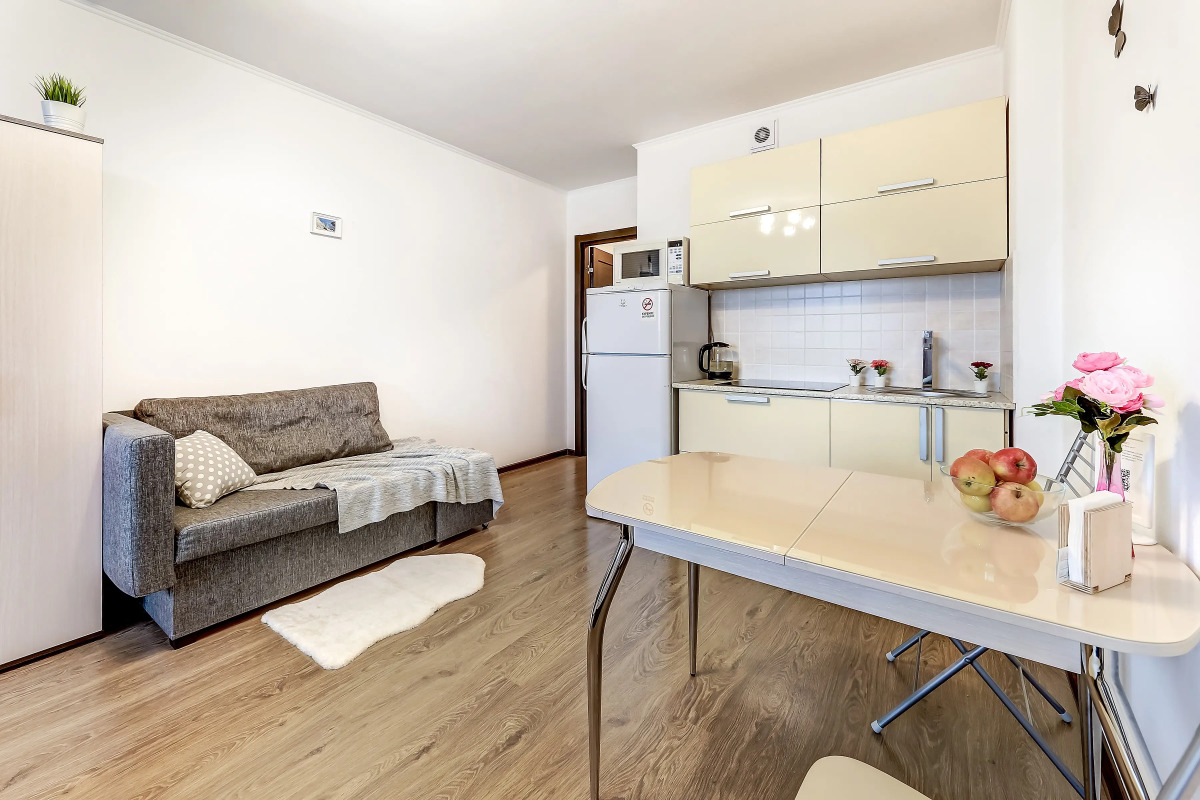 Апартаменты Уют Окрыляет