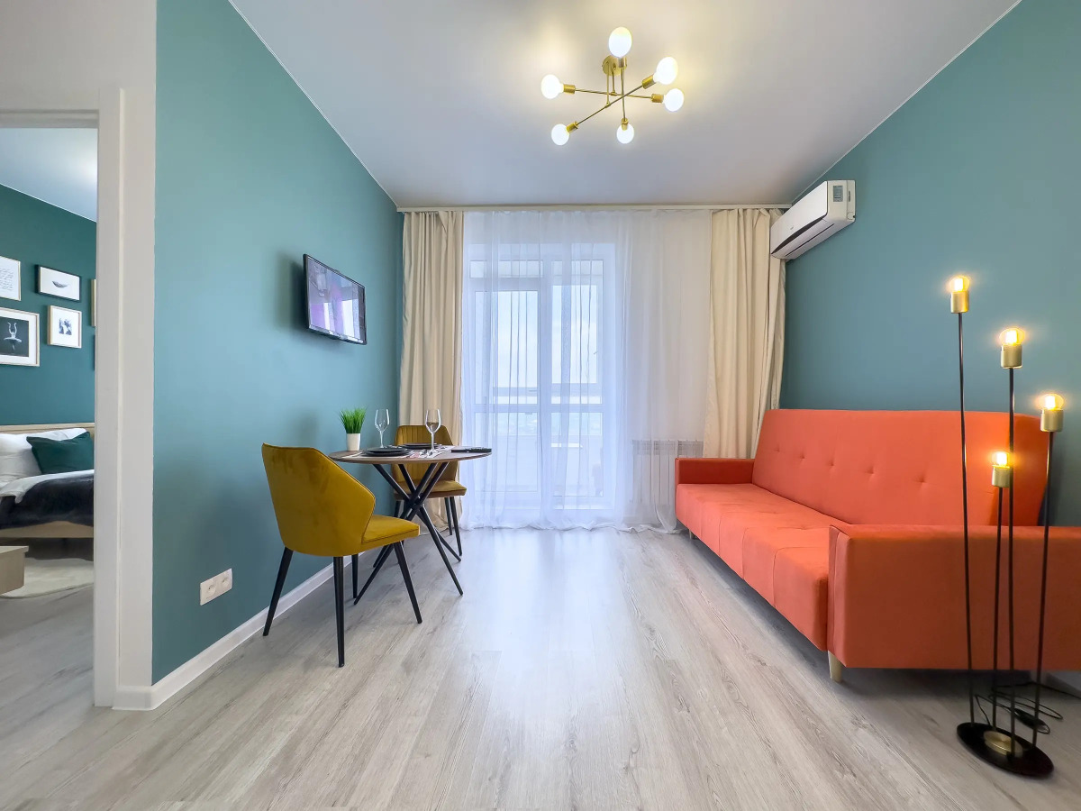 Апартаменты ЖК Романов для комфортного размещения