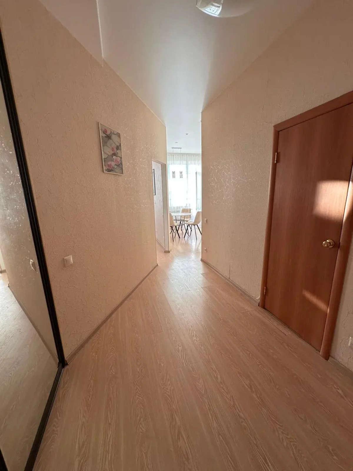 Квартира с прекрасным видом на море