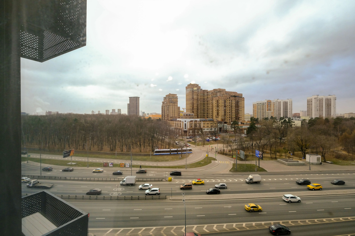 Апартаменты на Стрешнево