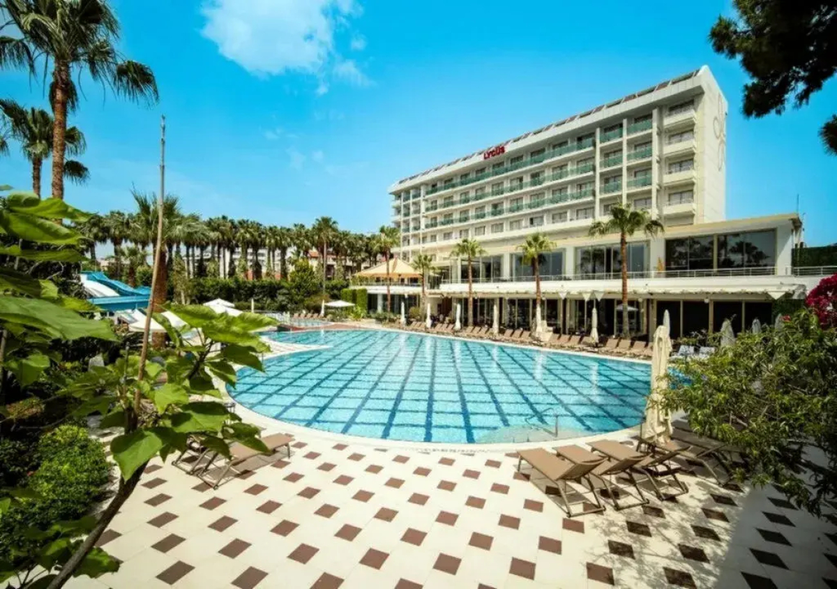 Отель Sentido Lycus Beach