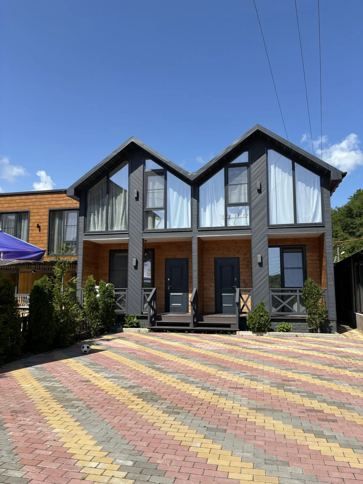 Гостевой дом Golden House