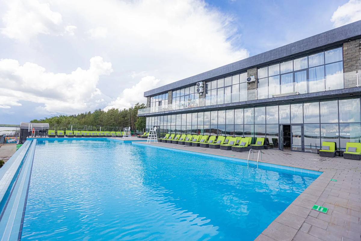 База Отдыха Discovery Боровое