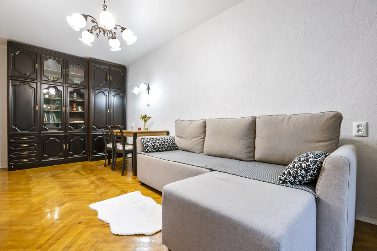 Апартаменты Две комнаты