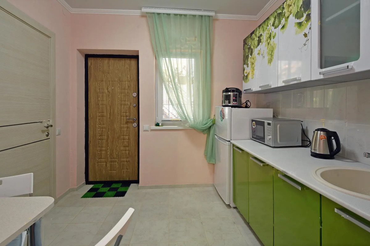 Yuzhnaya 19 Guest house