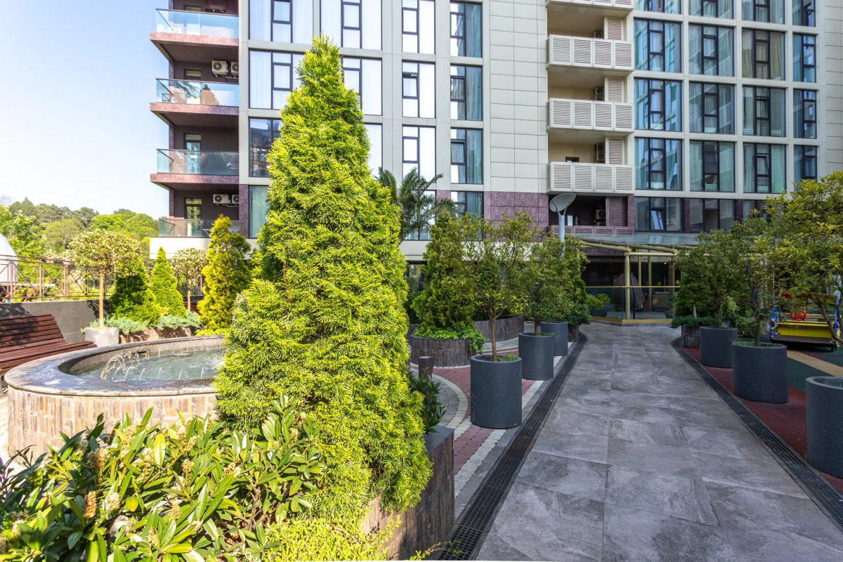 Апартаменты Метрополь Loft Lamare