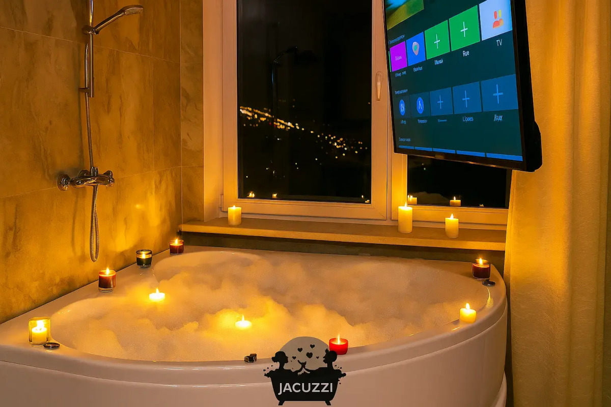 Отель Relax Джакузи в центре Минска