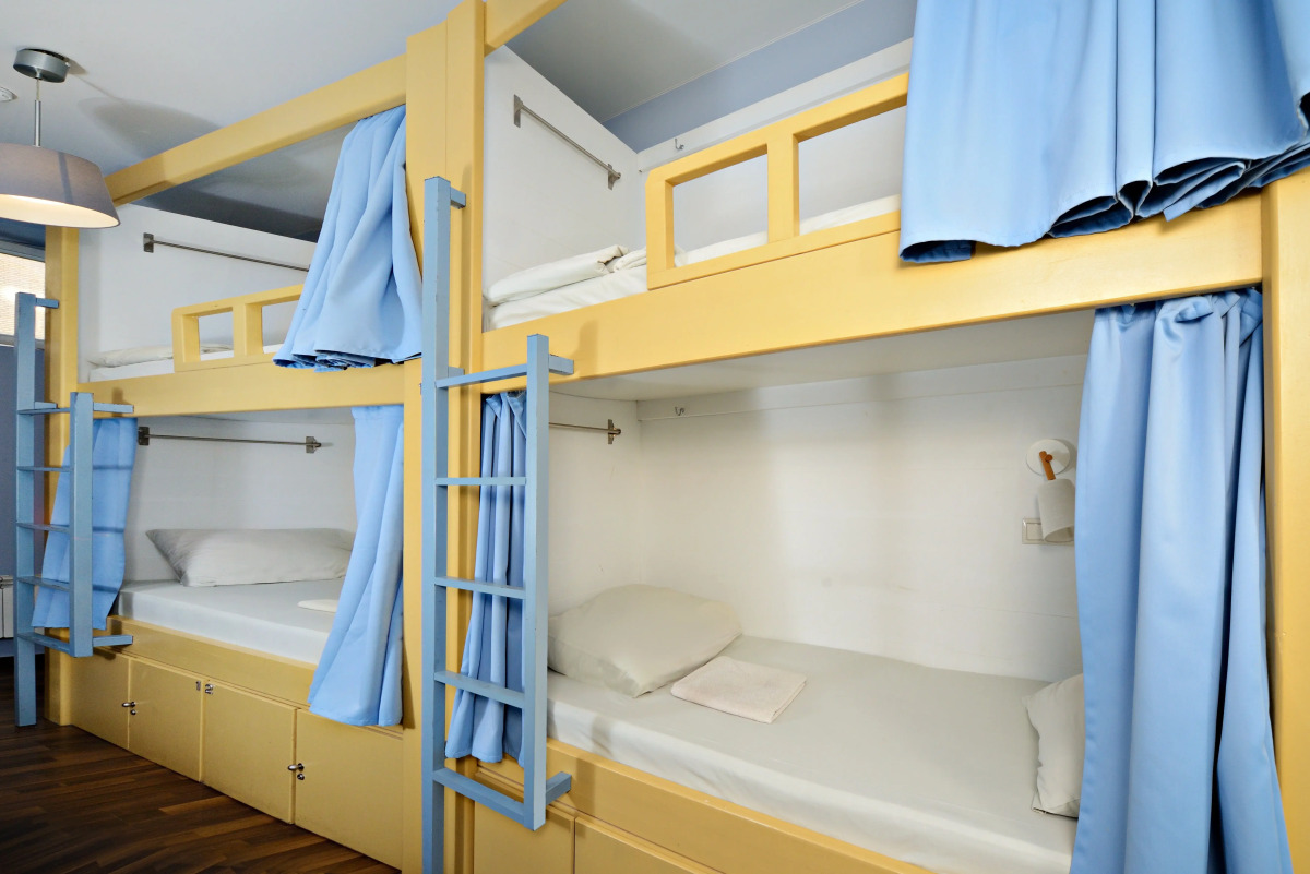 Гостиница Yum Yum