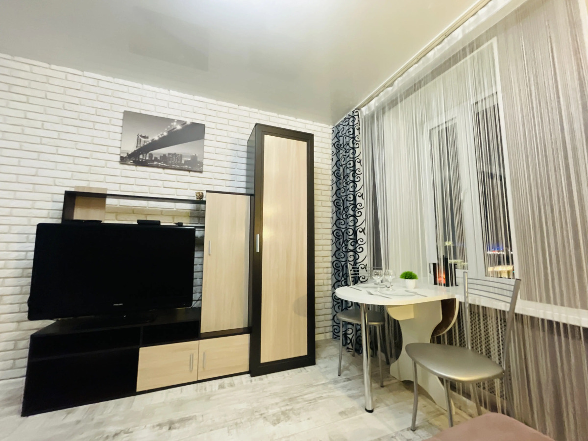 Квартира Видовая студия на улице Рождественской