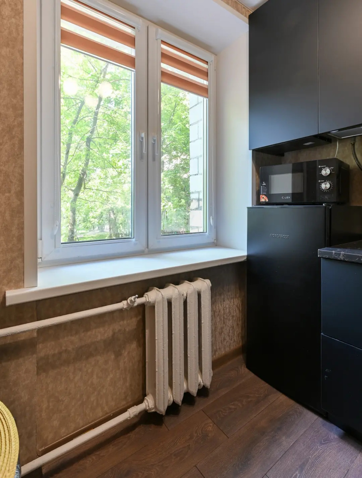 Квартира Domumetro на Академика Ильюшина дом 1 корп 2