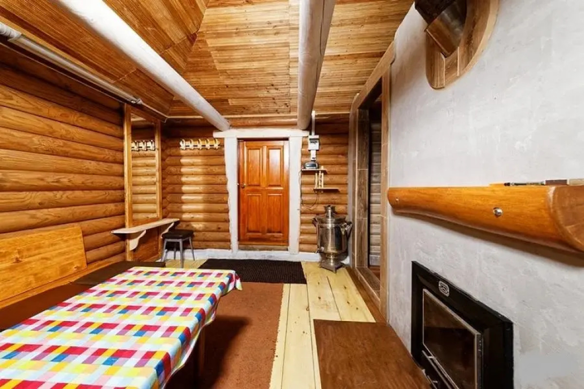 Частный дом Агроусадьба На славу