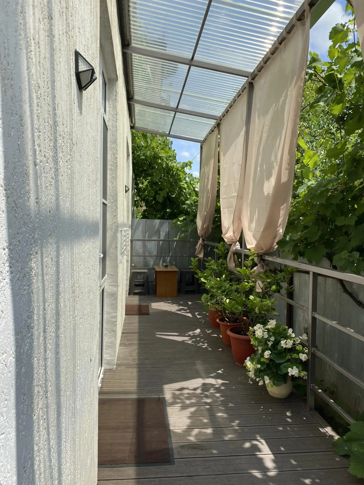 Гостевой Дом Под Виноградом