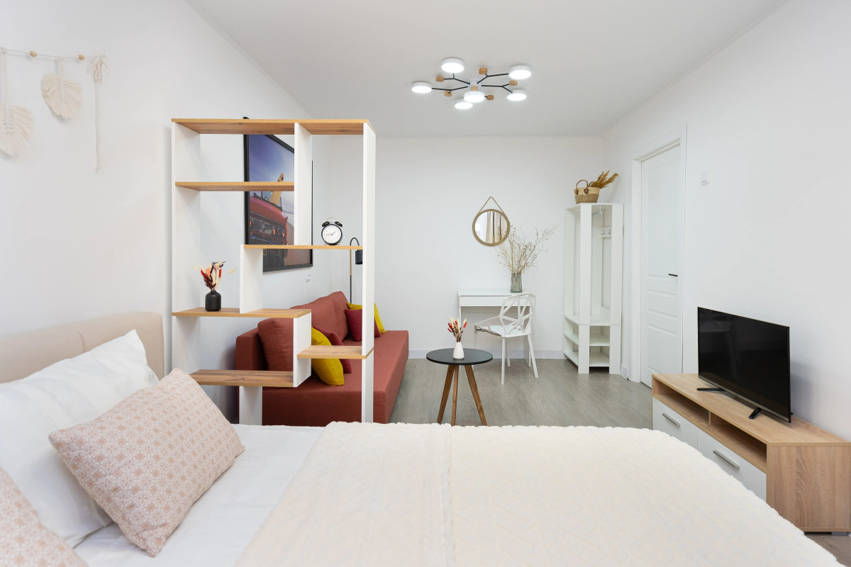 Квартира на Чехова