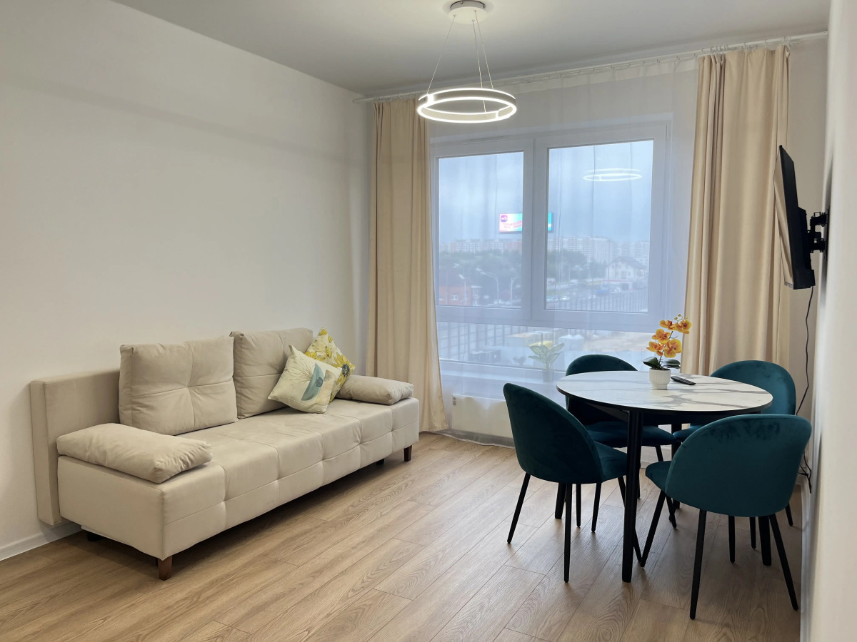 Квартира в Щербинке