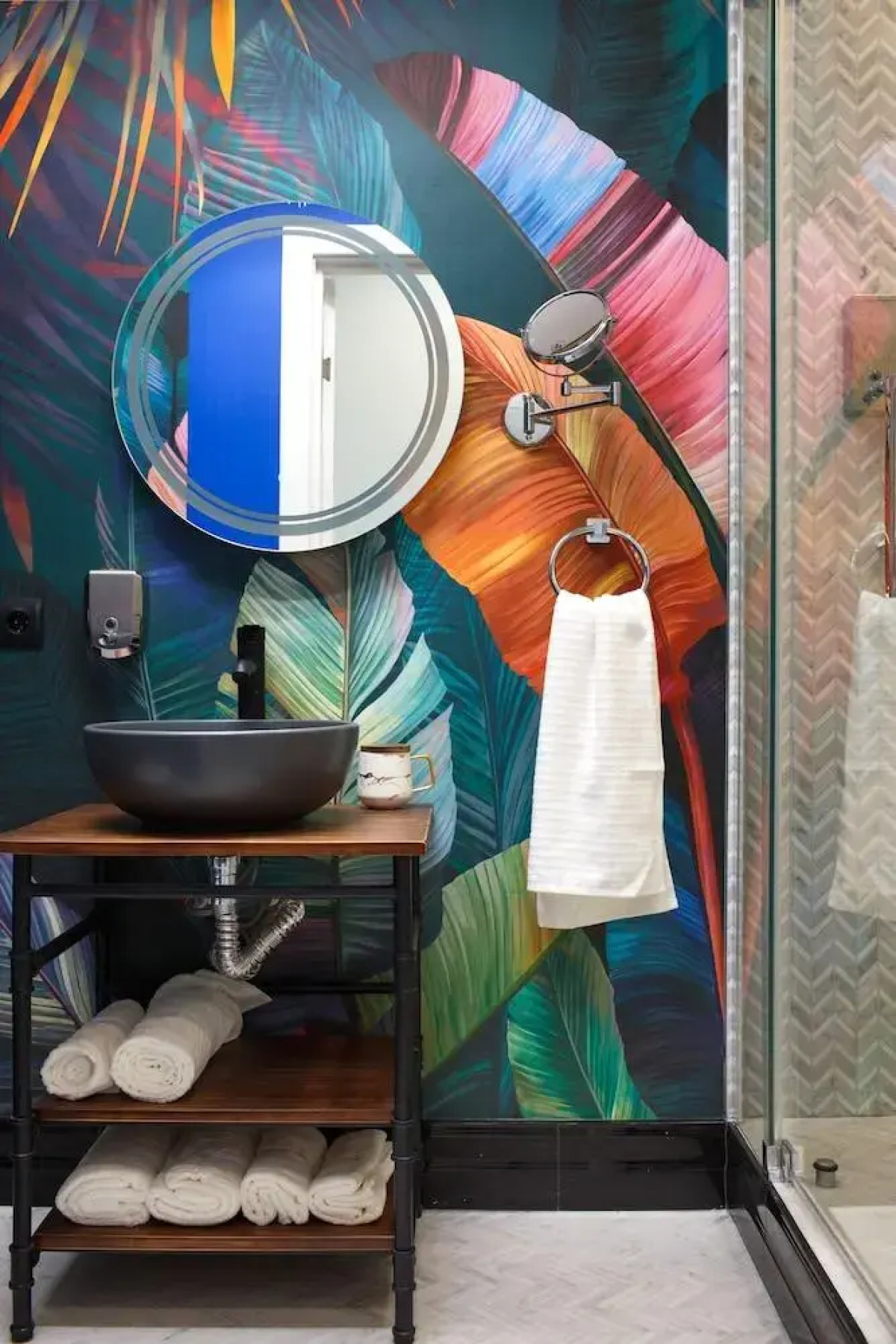 Апартаменты Dao dé Rooms Boutique Aparts