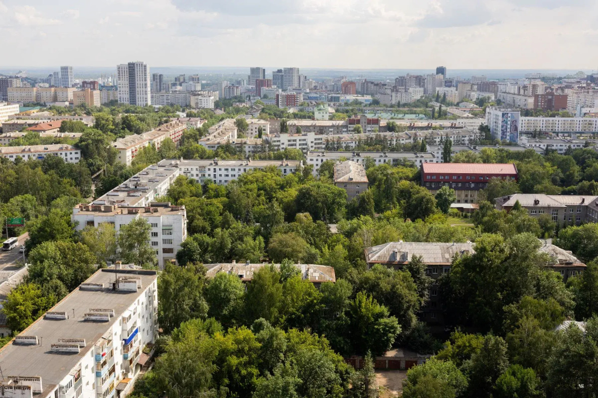 Апартаменты Сутки Уфа на Пархоменко 123 160