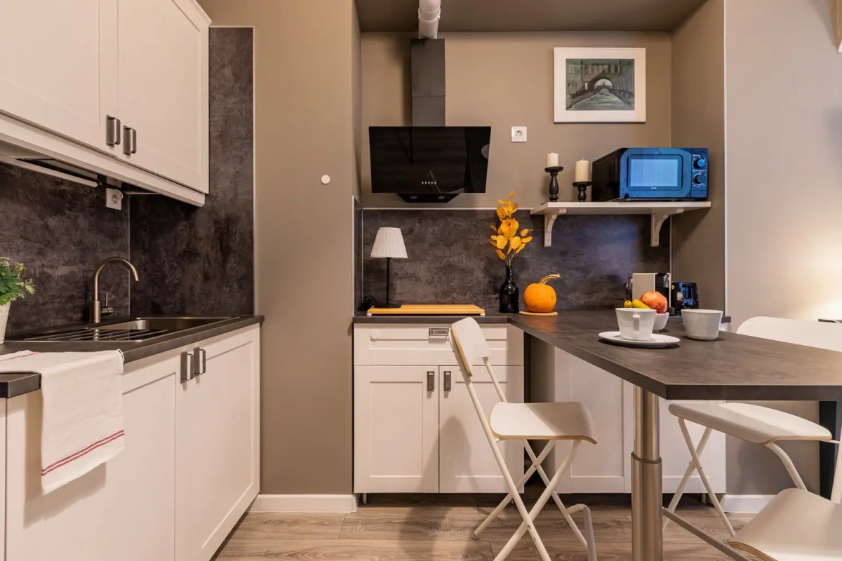 Апартаменты LetYourFlat "Praline" Студия