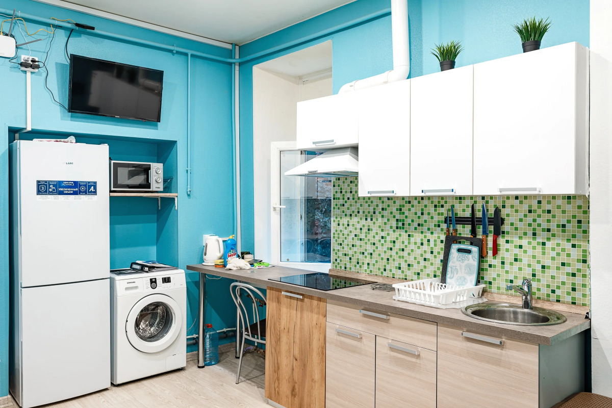 Меблированные комнаты на Загородном 10