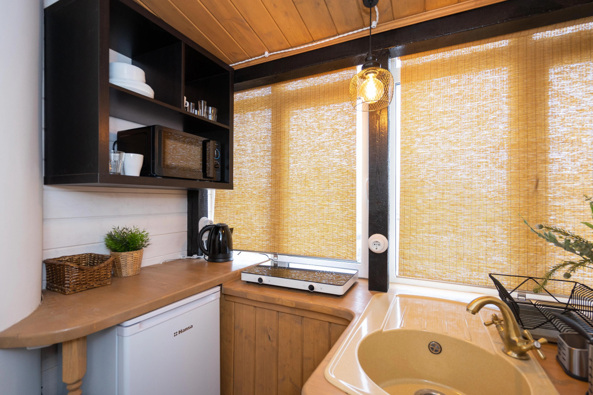 Квартира с Сауной и Камином в Центре Казани Кремль