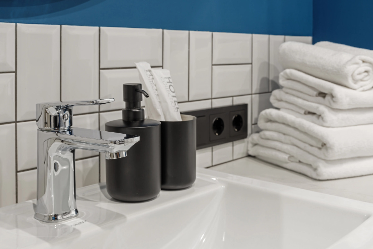 Квapтиpa-cтудия AZURЕ LIGНТ